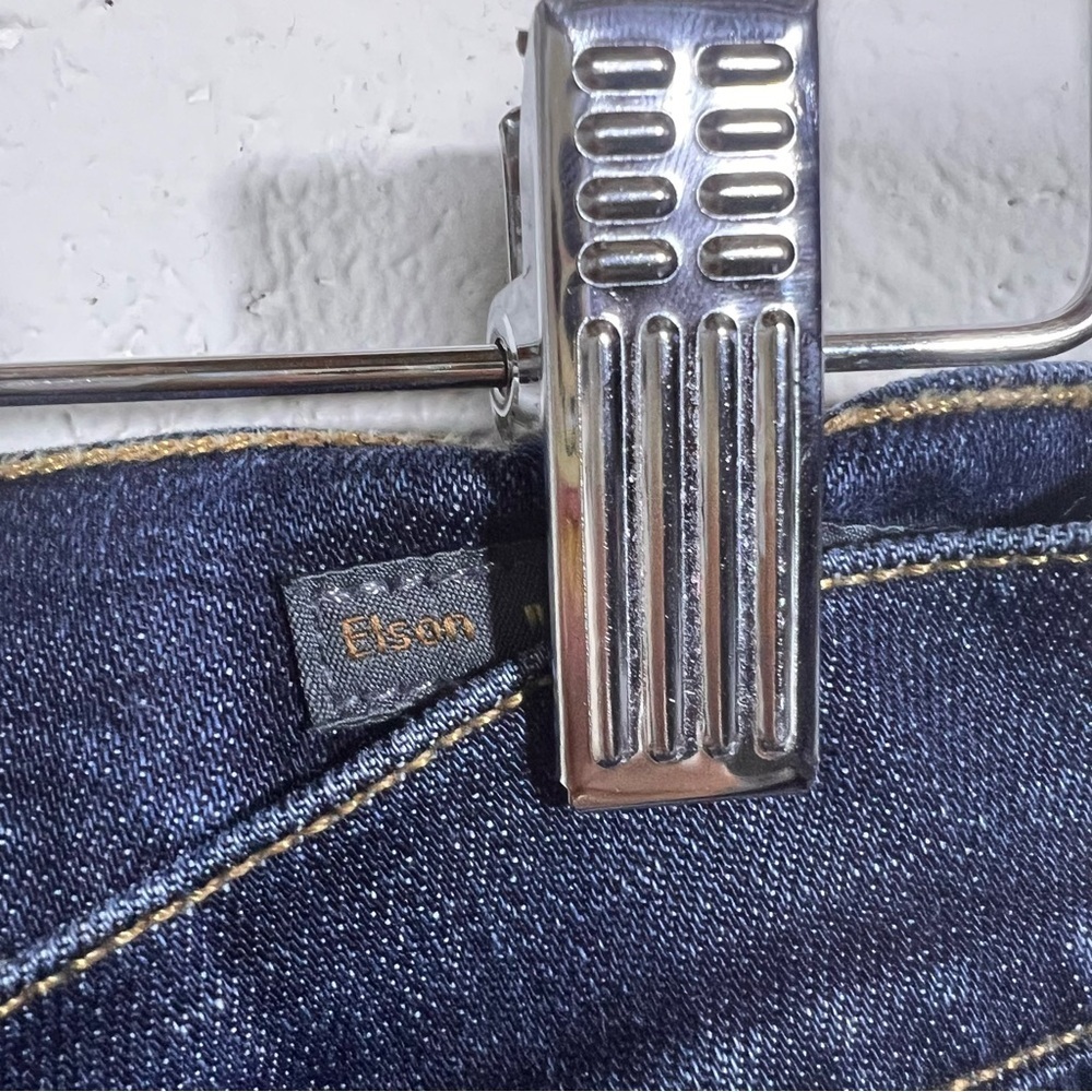 Citizens of Humanity COH Elson Medium Rise Straight Jeans Size 28 - Picture 6 of 6